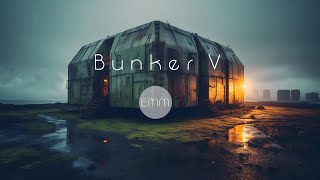 Bunker B5  Dark Dystopian Ambient Music ֎ A Post Apocalyptic Ambience Drone [upl. by Adolf124]