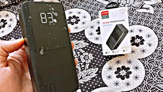 أكبر باور بانك🔥٣٠٠٠٠ ملى امبير🔥30000mA Power Bank من شركة جوى روم 🔥وعرض التفاصيل 🔥والسعر🔥 [upl. by Bozovich]