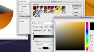 Create Stickers in Photoshop [upl. by Leschen]