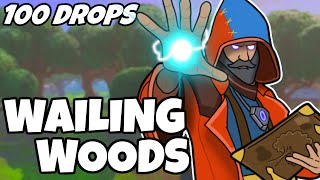 100 Drops  Wailing Woods [upl. by Byrd351]