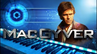 MacGyver Theme Remix 2022  Epic Version [upl. by Rosena]