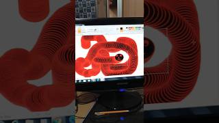 How to draw a snake in Ms Paint mspaint painting paint viral shortvideo trend yt video [upl. by Nylednarb]