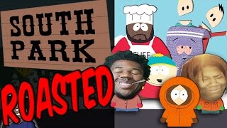 SOUTH PARK  EXPOSED  INSPIRED BY BERLEEZY [upl. by Nymrak]