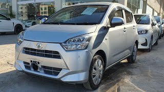 2024 Daihatsu Mira ES Detail Review  Specs amp Price [upl. by Eyllib]