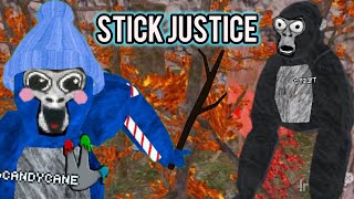 Stick Justice in project wings pt 1￼ [upl. by Maura]