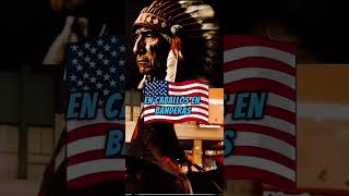 Indios nativos americanos salen a defender su país newyork nativeamerican trump kamalaharris [upl. by Aleihs]