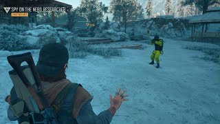 DAYS GONE Survival Playthrough Part 17 I Need Your Help [upl. by Veronica]