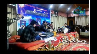 Khowar and Brushaski song  live  Khadim Hussain Baltistani  HACC award 2018 [upl. by Britta337]