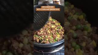 GROUND PORK RECIPE [upl. by Candi]