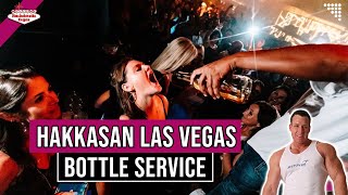 🥳 Hakkasan Las Vegas For Bottle Service [upl. by Garson179]