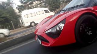 DC Avanti spotted at Coimbatore [upl. by Ennairek365]