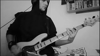 The Exploited  Alternative Bass Cover  TABS in Description [upl. by Ikairik]