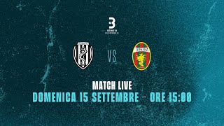 CESENA  TERNANA WOMEN  2ª GIORNATA  SERIE B FEMMINILE [upl. by Ahen]