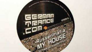 Russenmafia  My House Schwarze Puppen Mix [upl. by Ciprian]