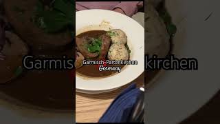 GarmischPartenkirchen Germany mini vlog  biz hall  germany travelvlog garmisch [upl. by Randolph]