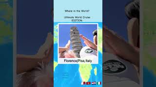 Where in the World Ultimate World Cruise Edition Thank you RoyalCaribbean [upl. by Denice]