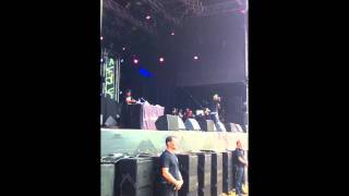 Dilated Peoples This Way Live Touch the air 2011 [upl. by Chin975]