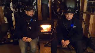 ATIENZA BROTHERS FIRESIDE PART 17 TRIBE IN REAL TIME [upl. by Aneleh]