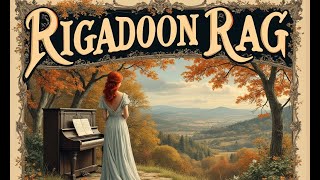 Rigadoon Rag  by Kylan deGhetaldi 2016 [upl. by Elag]