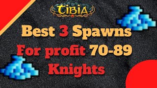 Best Places to Profit on a Knight level 70 [upl. by Akceber]