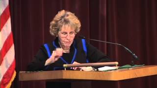 Jean Bethke Elshtain on Religion and Enlightenment [upl. by Eliath]