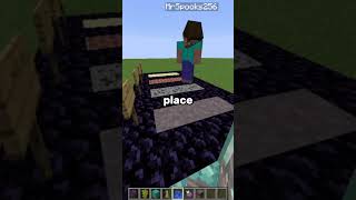 Minecraft REVERSED Telepathy I 3 Player Edition Part 1 minecraft music funny gaming [upl. by Einnaej]