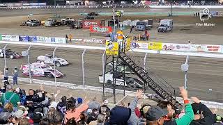 316 Modifieds full race at 81 Speedway 033024 [upl. by Chansoo]