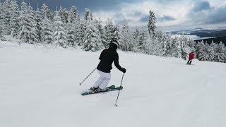 Skiwochenende in Oberwiesenthal  Fichtelberg [upl. by Husein]