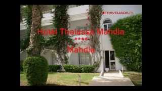 Hotel Thalassa Mahdia  Mahdia [upl. by Peggi]