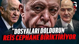 ERDOĞANDAN TALİMAT DOSYALARI DOLDURUN [upl. by Einaej]