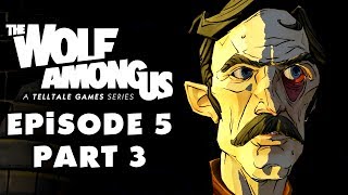 The Wolf Among Us 2  trailer [upl. by Yecart]