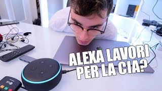 DOMANDE DA NON FARE MAI AD ALEXA [upl. by Falconer]