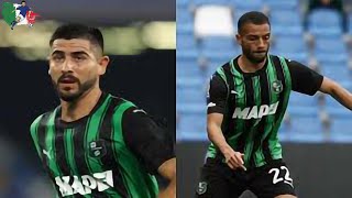 Retrocessione e Inter doppio affare dal Sassuolo [upl. by Frohman680]