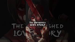 Why Mikasa amp Eren Never Confess💔  anime attackontitan erenyeager mikasa levi animeshorts BwH [upl. by Tiras]