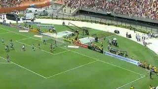 Corinthians 2 x 1 Fluminense  Final da Copinha 2012  25012012 [upl. by Mavis]