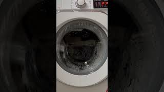 Hoover H Wash 500  Unbalanced Spin Bursts [upl. by Dewitt]