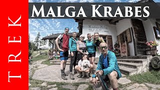 Malga Krabes da Anterivo [upl. by Det]