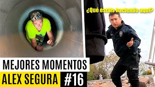 MEJORES MOMENTOS 16 🔥  Alex Segura [upl. by Araek302]