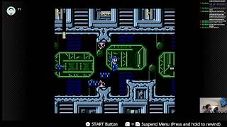 Longplay Megaman The Wily Wars Nintendo Switch Online Sega Genesis [upl. by Otrebogir426]