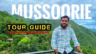 मसूरी  Mussoorie Tourist Places  Mussoorie Budget Tour Itineary  Mussoorie Travel Guide yatravat [upl. by Magnusson]