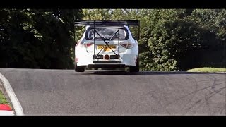 Gobstopper II at Cadwell Park  2014 Time Attack  Round 4 [upl. by Jermain]