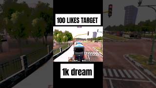 Bus simulator indonesia gameplay shortsfeed2024 ytshorts trending trendingshorts [upl. by Anasor]