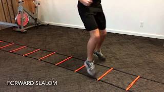 Runners Offseason Guide  Improving Sagittal Plane Agility [upl. by Suhploda699]