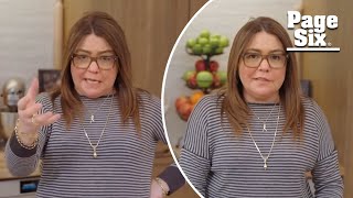 Fans ‘seriously concerned’ for Rachael Ray as she appears to slur words in new cooking video [upl. by Yellehs]