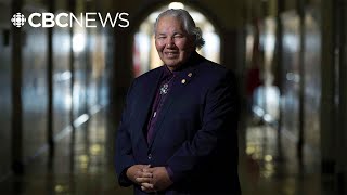 Murray Sinclair was like a ‘father figure’ Indigenous veteran says [upl. by Broderic]