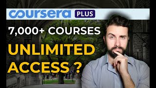 Coursera PLUS  Is it WORTH the Subscription [upl. by Evets322]