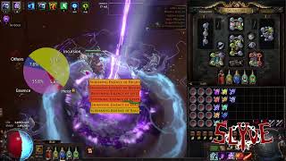 PoE 325 Live Essence  Alva  1314 divhr  nomic noread chat Short Stream [upl. by Eoz]