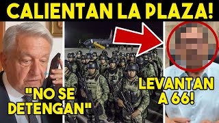 AMLO ¡NO PERDONA ENVIA A EJERCITO LIBERAN A 47 XOCHITL SE EMBARRA ESTO SE PUSO SERIO [upl. by Raymond]