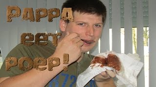 PAPPA EET POEP VLOG 300 SPECIAL [upl. by Torray]