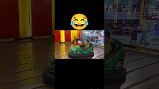 Bumper car  pampm mall Patna trending viralvideo funny song despacito no1trending bjp [upl. by Evadnee]